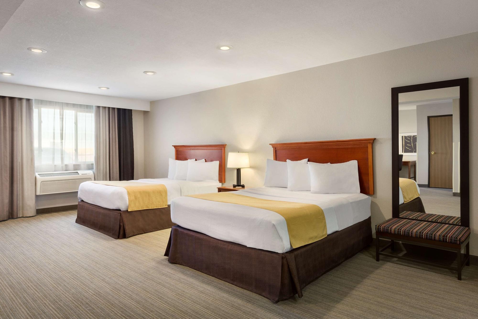 Country Inn & Suites By Radisson, Sidney, Ne Eksteriør bilde