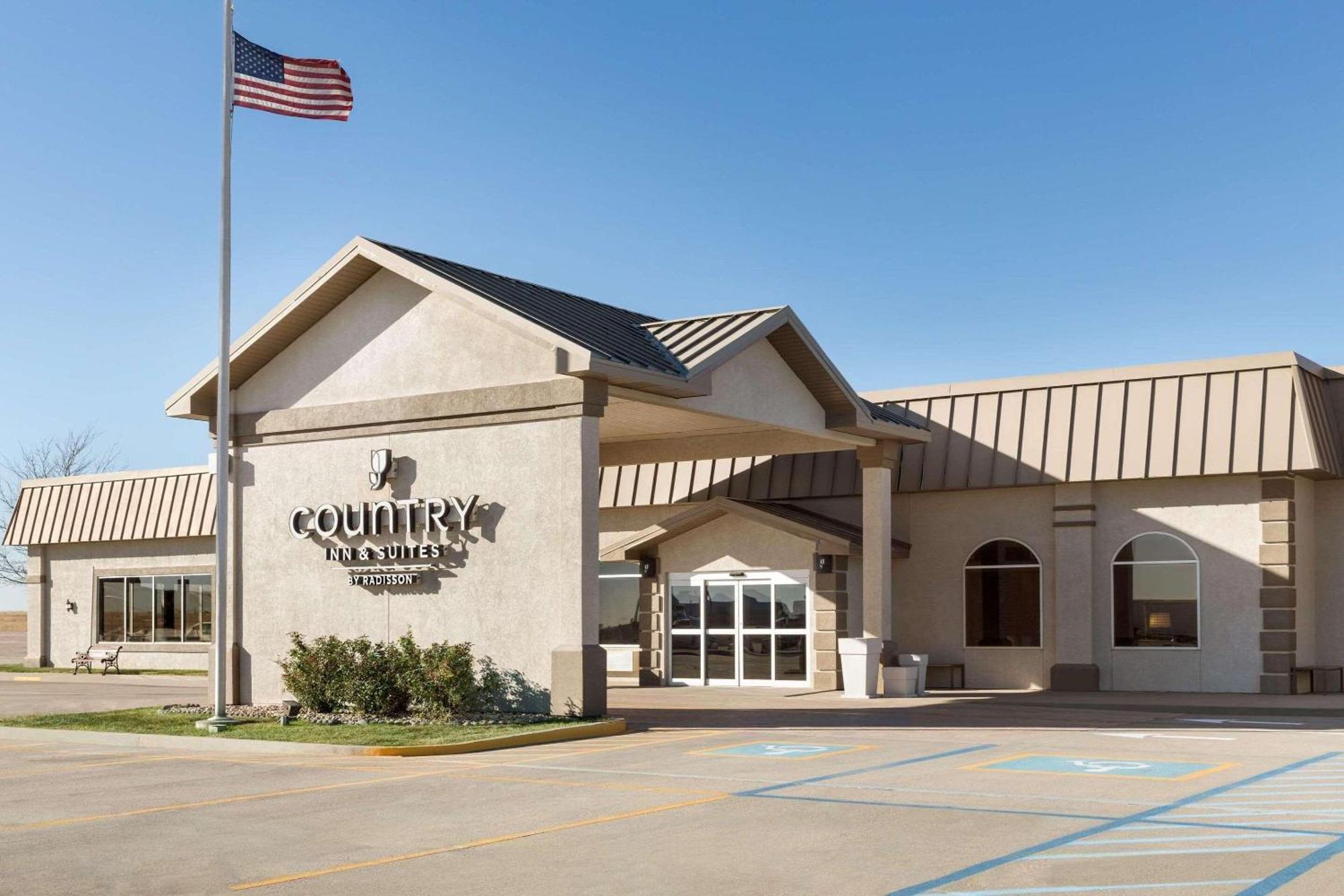 Country Inn & Suites By Radisson, Sidney, Ne Eksteriør bilde