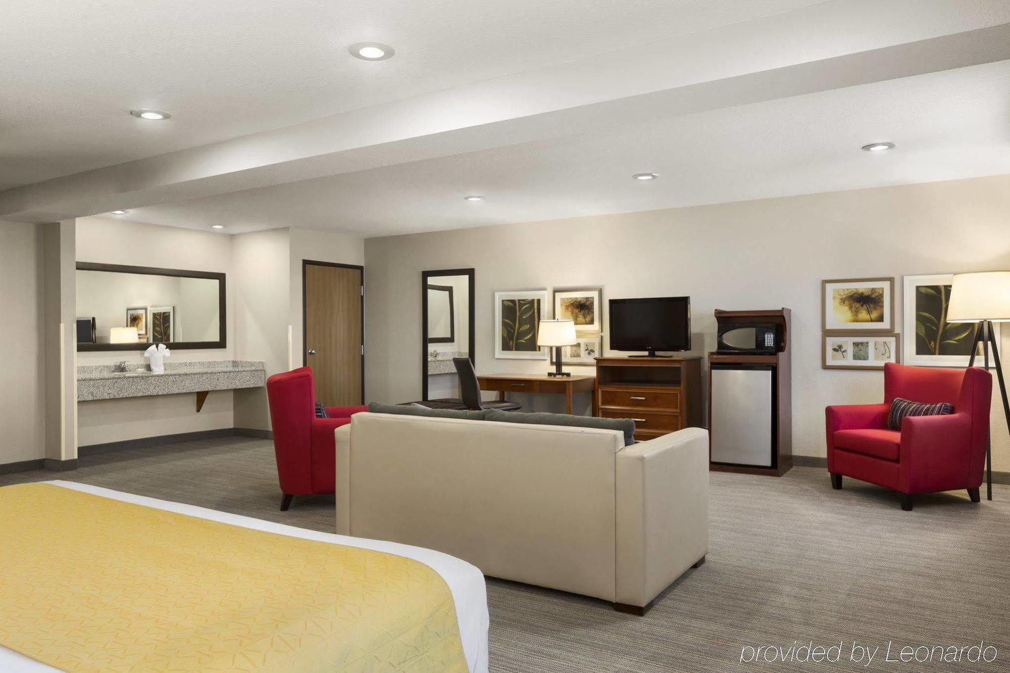 Country Inn & Suites By Radisson, Sidney, Ne Eksteriør bilde
