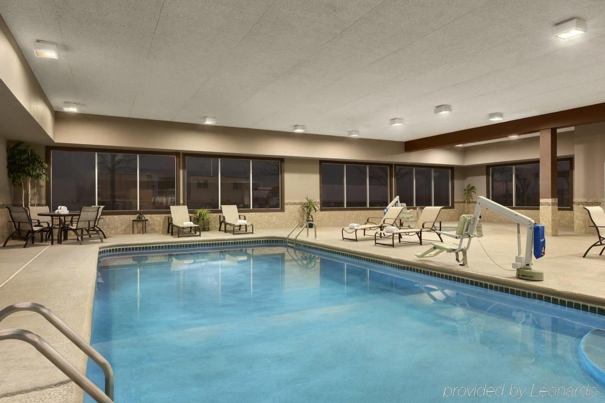 Country Inn & Suites By Radisson, Sidney, Ne Eksteriør bilde