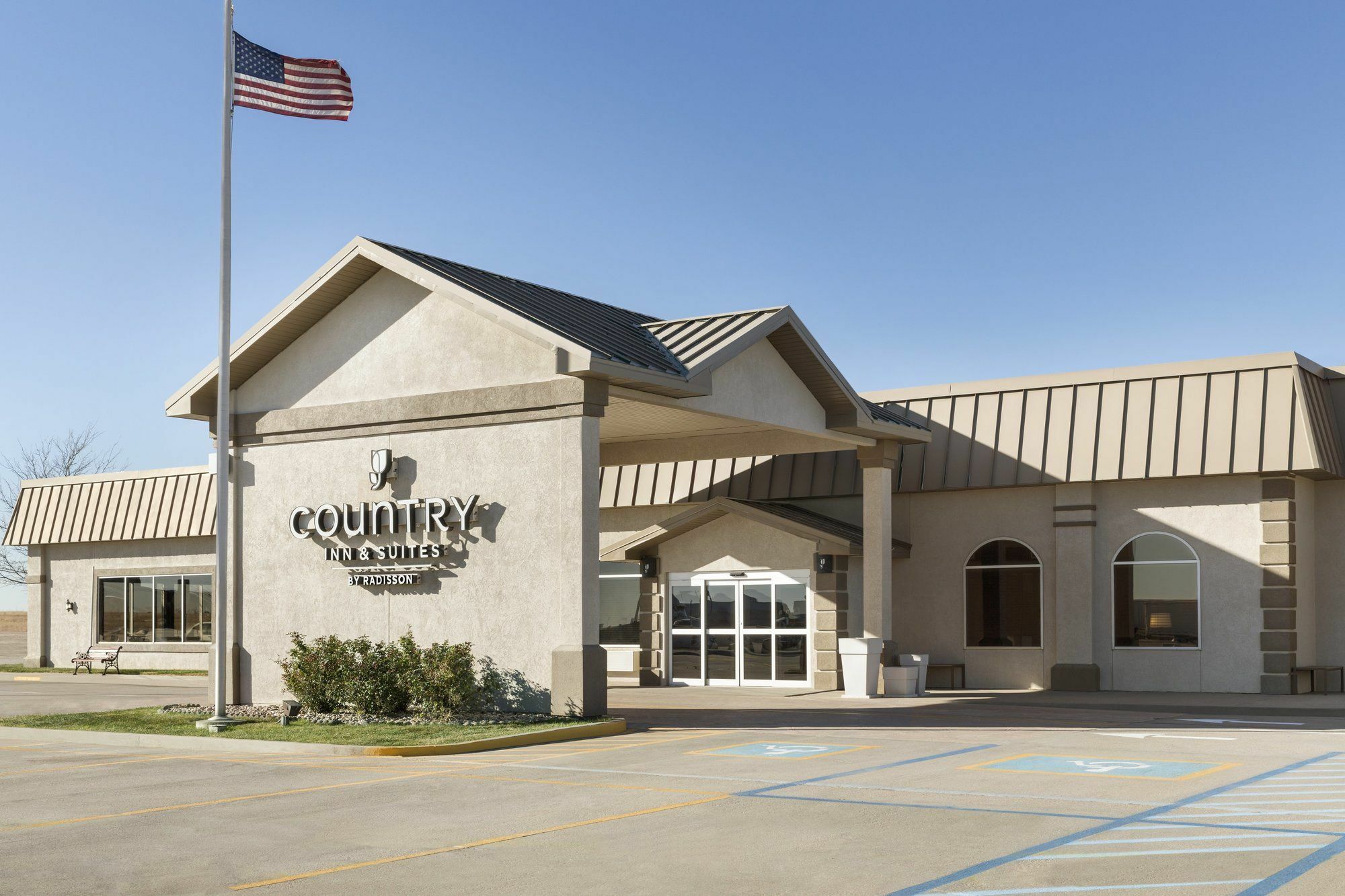 Country Inn & Suites By Radisson, Sidney, Ne Eksteriør bilde